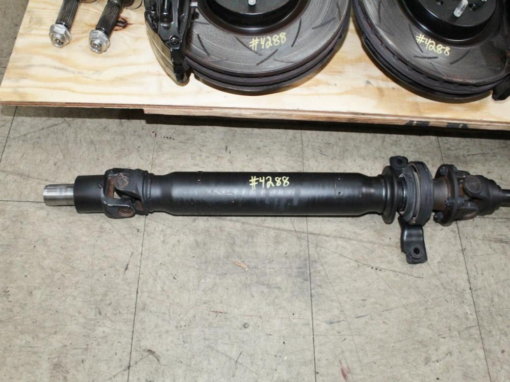 08-17 Subaru WRX STi 6 Speed Manual Transmission Swap Kit w/ Brembo Brakes Spindles Axles R180 Diff: Image 6