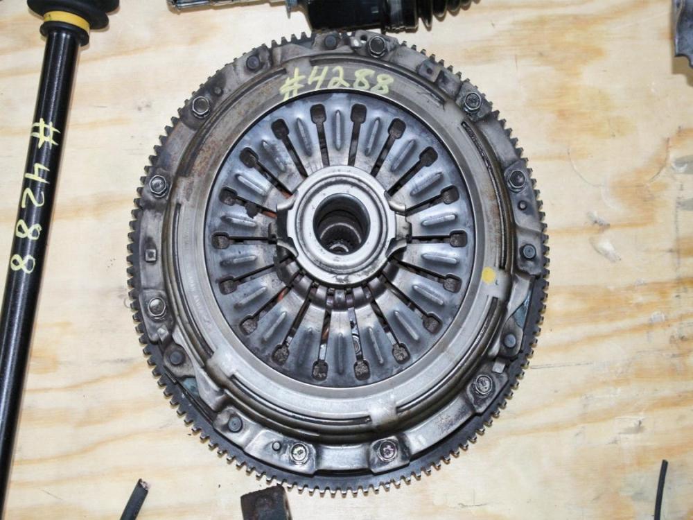 08-17 Subaru WRX STi 6 Speed Manual Transmission Swap Kit w/ Brembo Brakes Spindles Axles R180 Diff: Image 21
