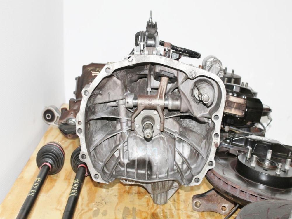 08-17 Subaru WRX STi 6 Speed Manual Transmission Swap Kit w/ Brembo Brakes Spindles Axles R180 Diff: Image 24