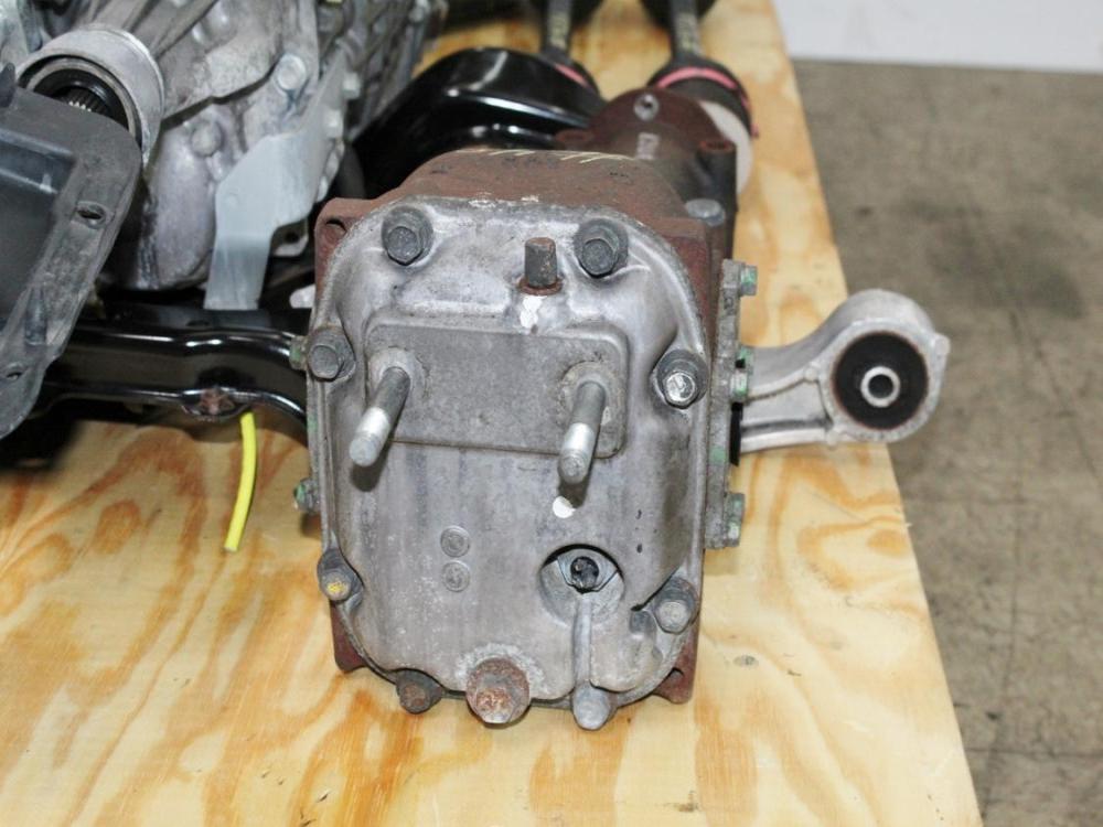 08-17 Subaru WRX STi 6 Speed Manual Transmission Swap Kit w/ Brembo Brakes Spindles Axles R180 Diff: Image 38