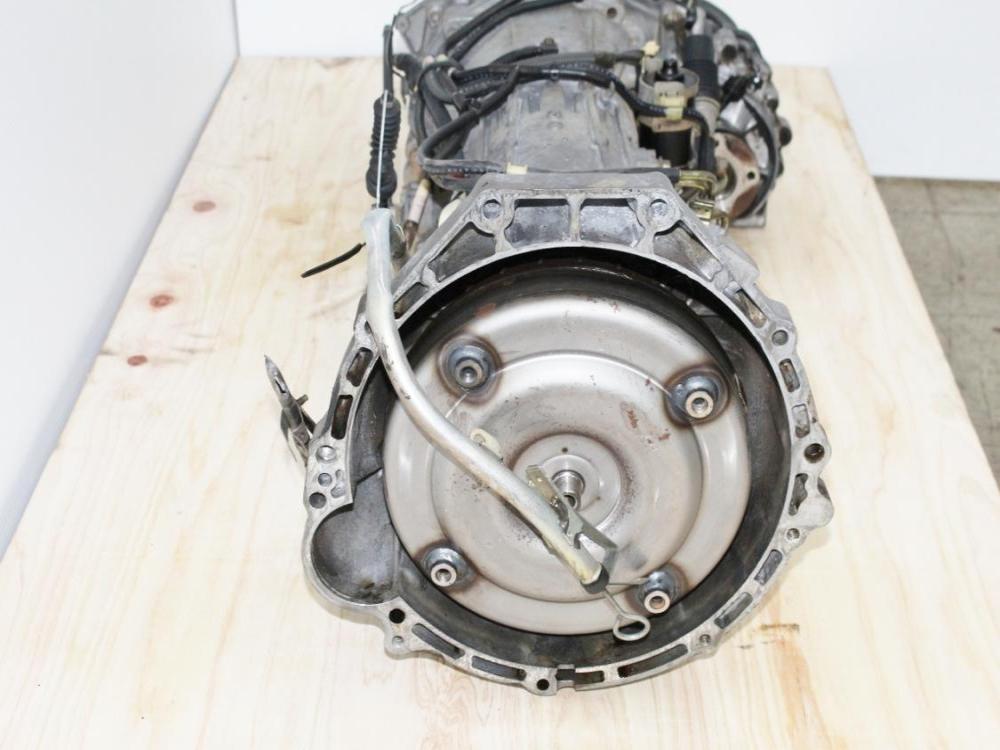 JDM 1999-2004 Nissan Frontier 3.3L All Wheel Drive Automatic Transmission Used VG33DE 4X4: Image 4