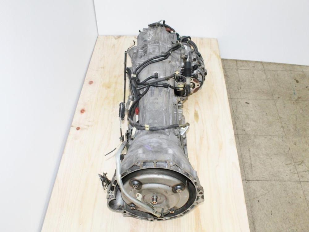 JDM 1999-2004 Nissan Frontier 3.3L All Wheel Drive Automatic Transmission Used VG33DE 4X4: Image 5