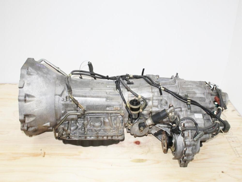 2000-2004 Nissan Xterra 3.3L All Wheel Drive Automatic Transmission Used JDM VG33DE 4X4: Image 2