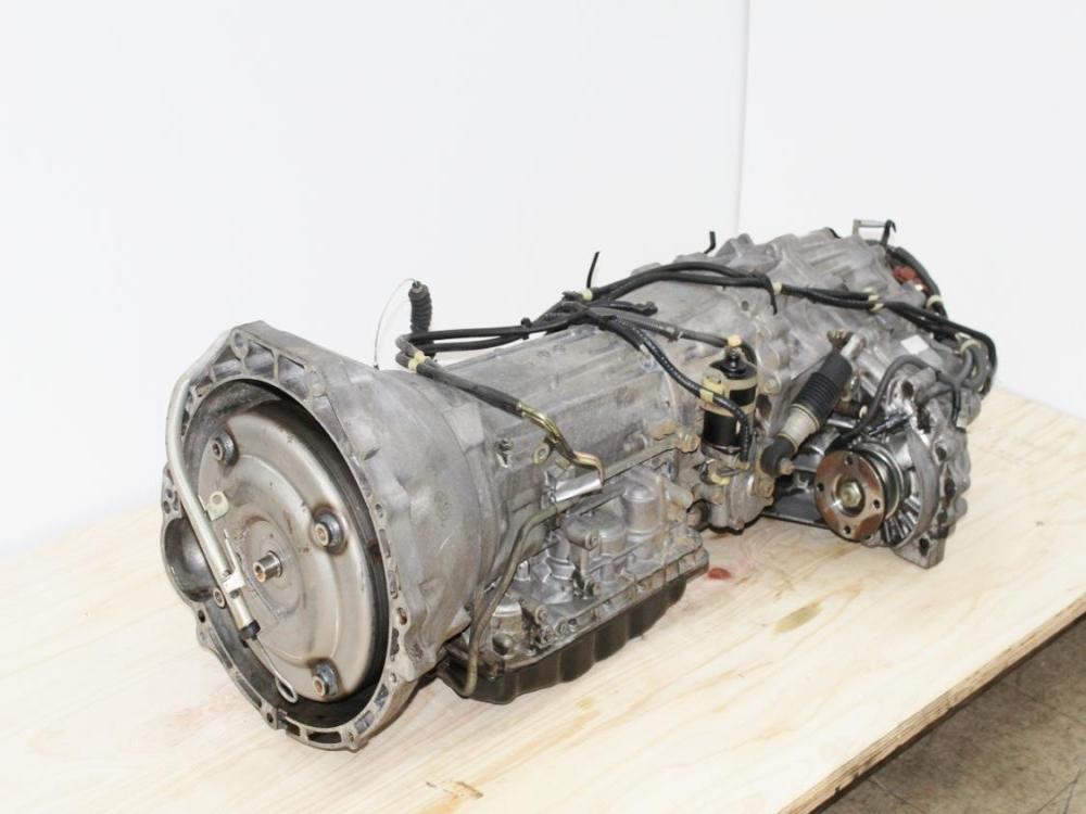 2000-2004 Nissan Xterra 3.3L All Wheel Drive Automatic Transmission Used JDM VG33DE 4X4: Image 3