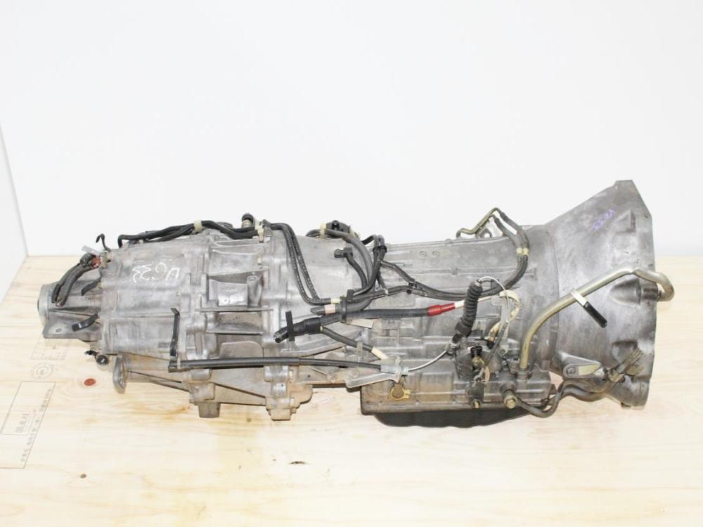 2000-2004 Nissan Xterra 3.3L All Wheel Drive Automatic Transmission Used JDM VG33DE 4X4: Image 7