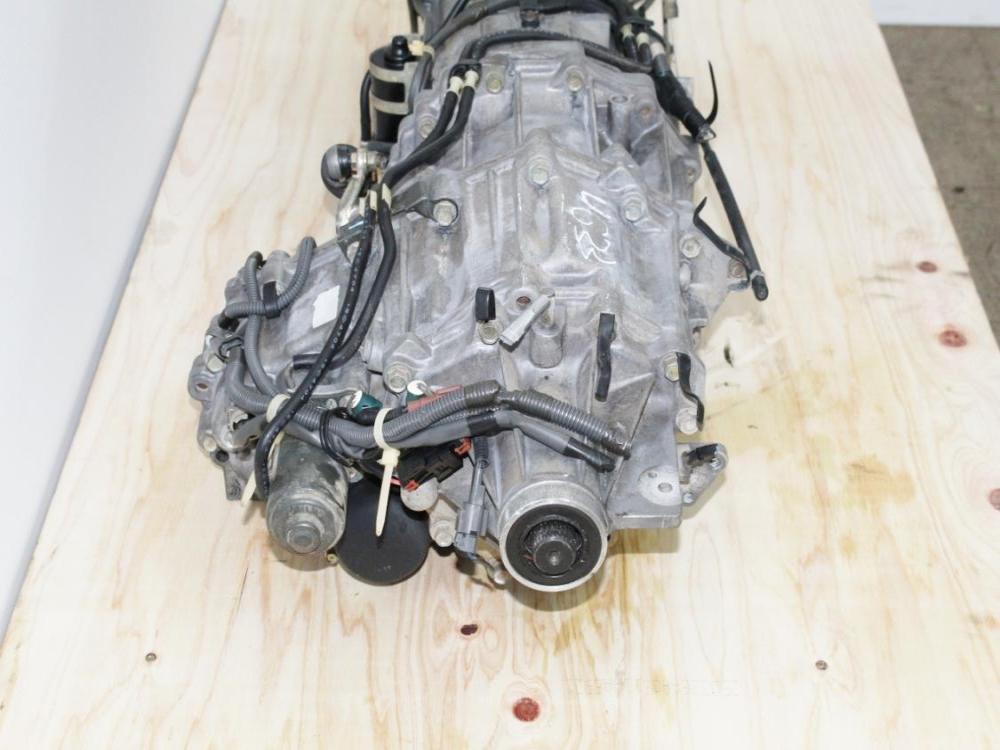 2000-2004 Nissan Xterra 3.3L All Wheel Drive Automatic Transmission Used JDM VG33DE 4X4: Image 10