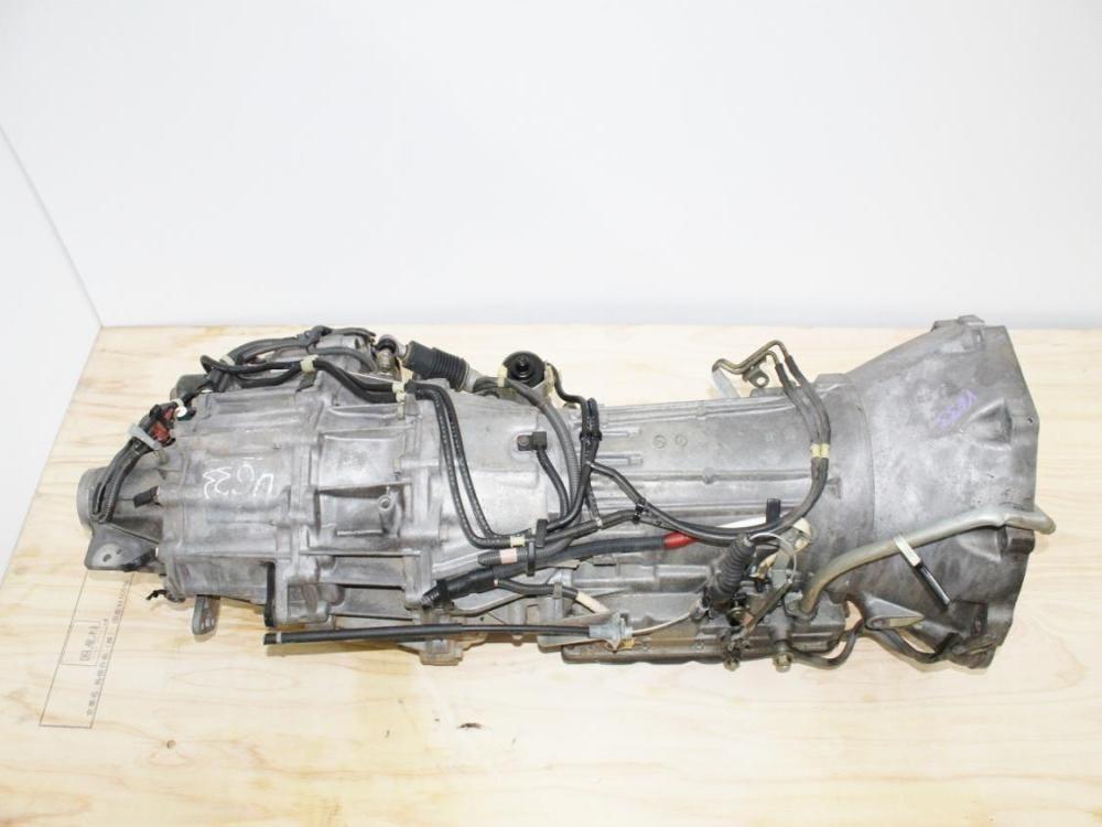 JDM 96-00 Nissan Pathfinder3.3L All Wheel Drive Automatic Transmission Used VG33DE 4X4: Image 8
