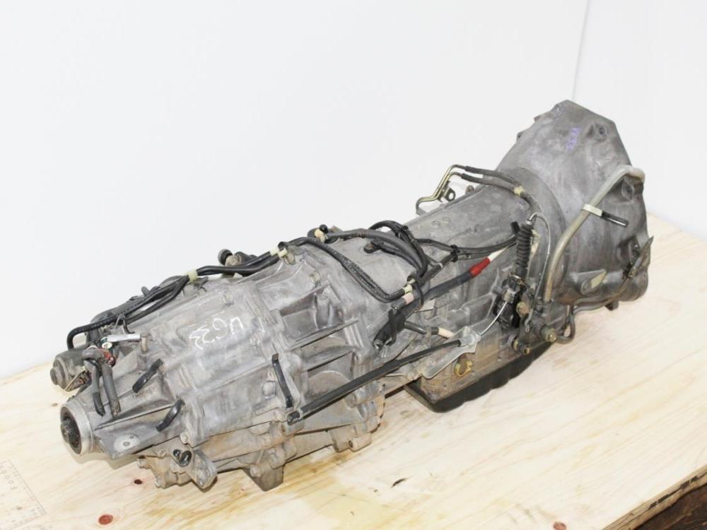 JDM 96-00 Nissan Pathfinder3.3L All Wheel Drive Automatic Transmission Used VG33DE 4X4: Image 9