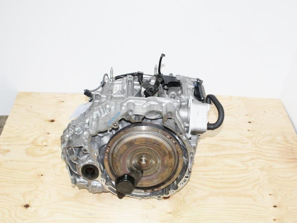  2021-2023 Acura TLX 2.0L Turbo CVT Automatic Transmission FWD 2WD PT0A: Image 1