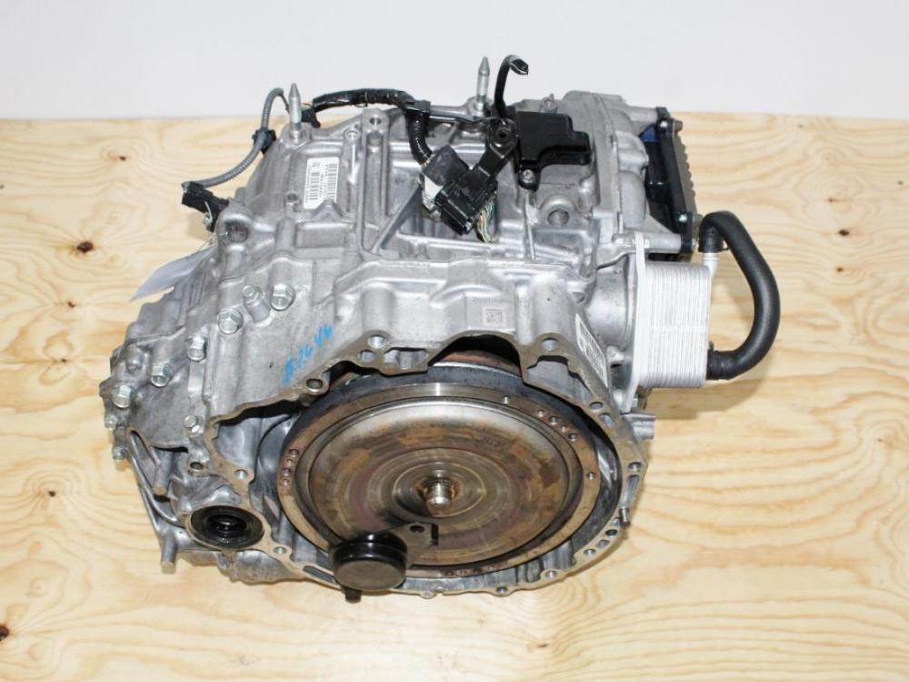  2021-2023 Acura TLX 2.0L Turbo CVT Automatic Transmission FWD 2WD PT0A: Image 2