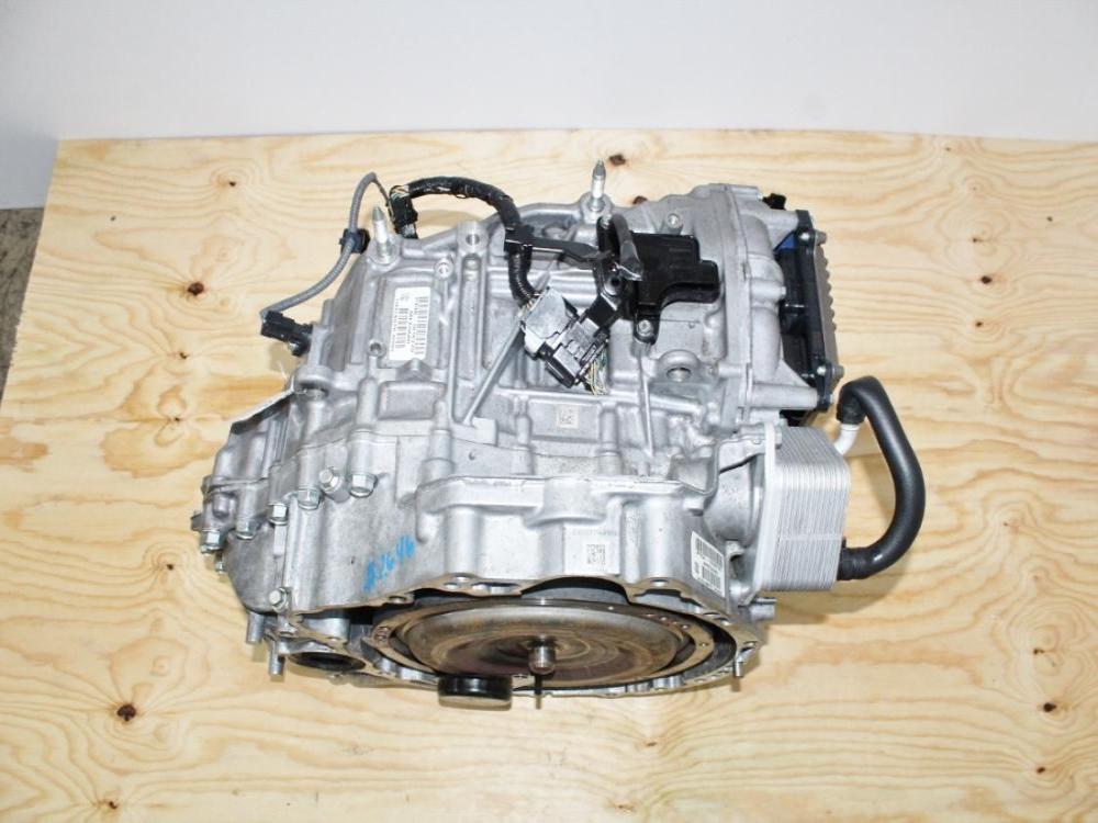 2021-2023 Acura TLX 2.0L Turbo CVT Automatic Transmission FWD 2WD PT0A: Image 3