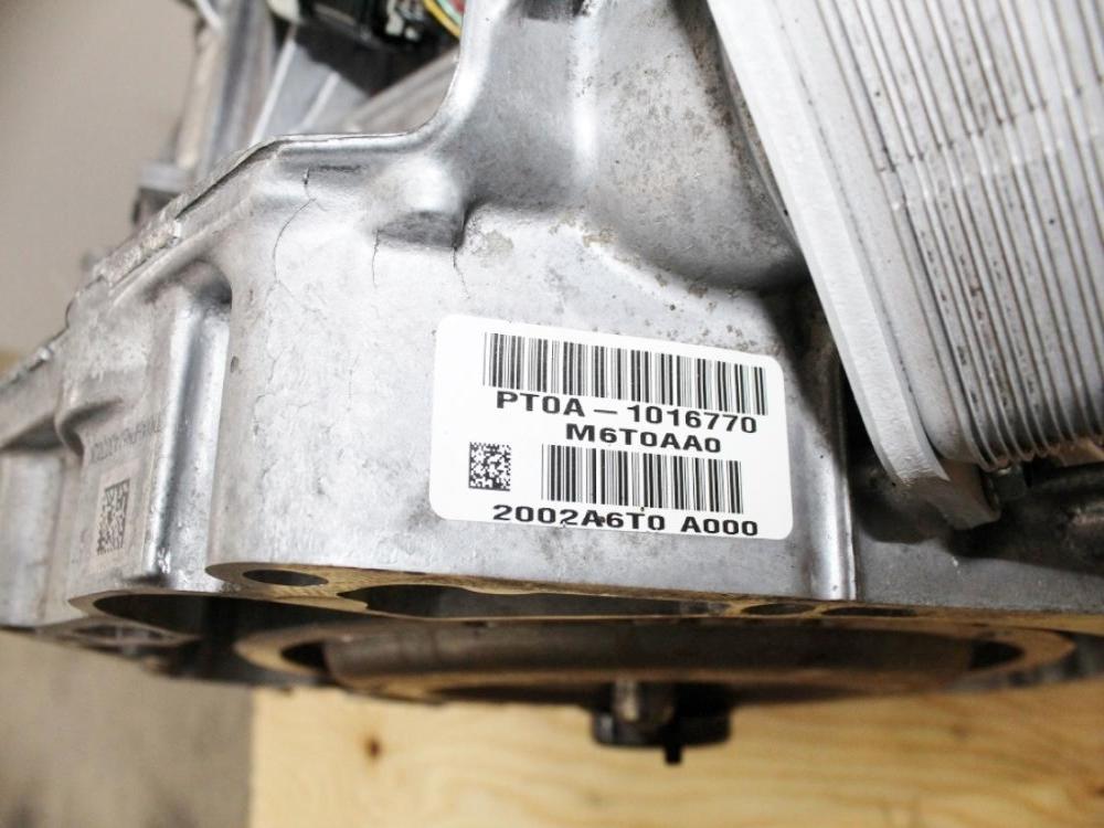  2021-2023 Acura TLX 2.0L Turbo CVT Automatic Transmission FWD 2WD PT0A: Image 4