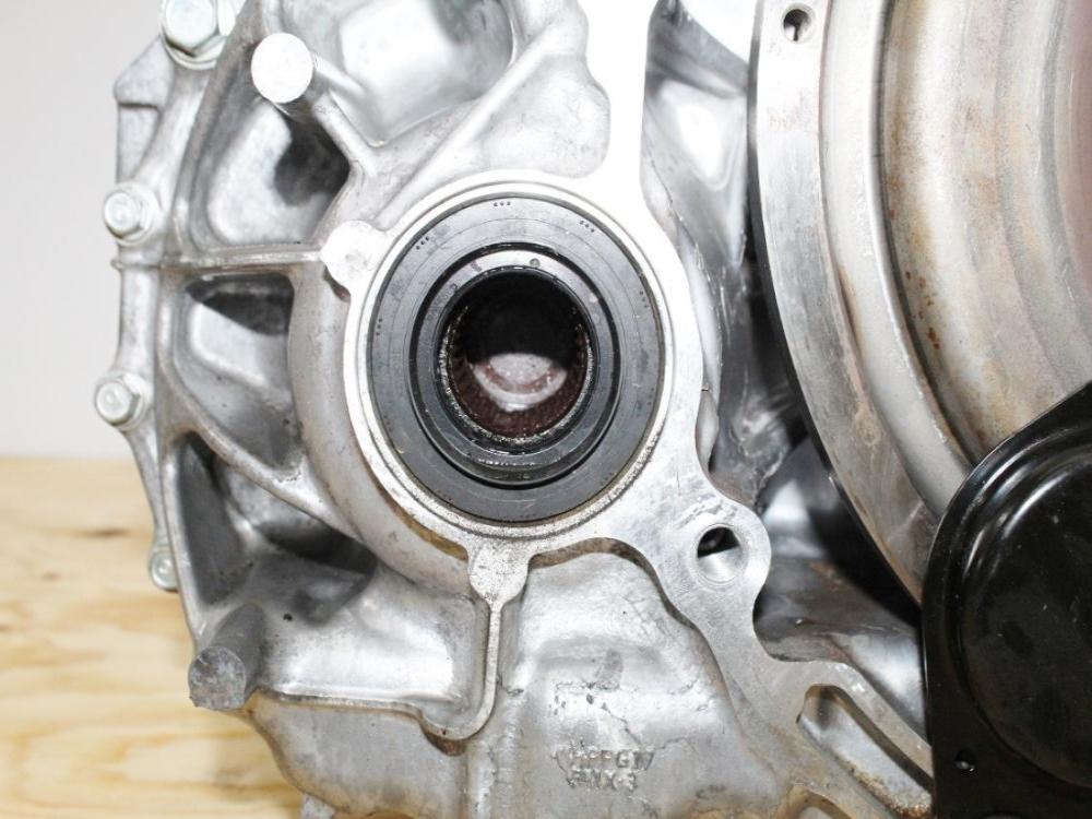  2021-2023 Acura TLX 2.0L Turbo CVT Automatic Transmission FWD 2WD PT0A: Image 6