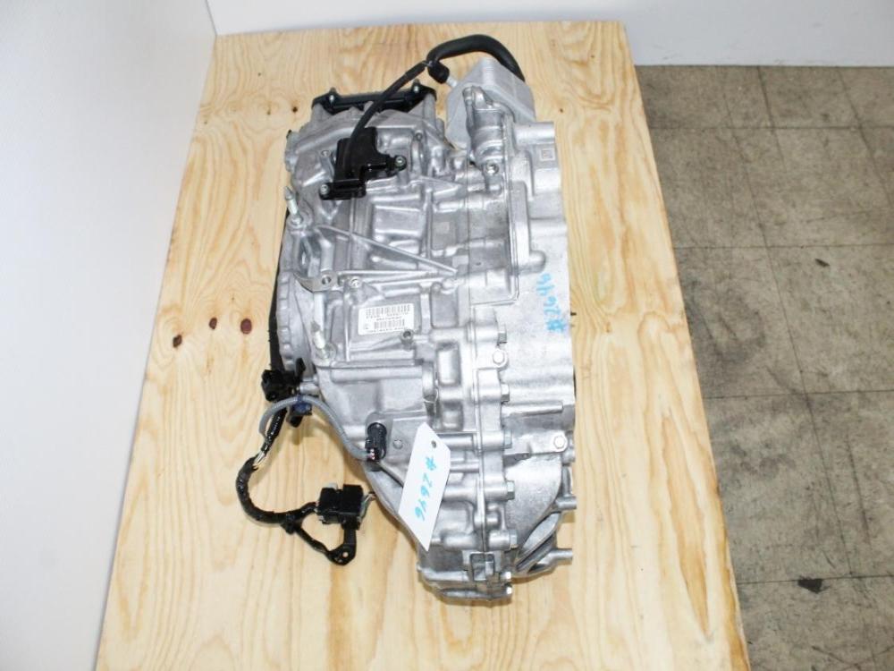  2021-2023 Acura TLX 2.0L Turbo CVT Automatic Transmission FWD 2WD PT0A: Image 8
