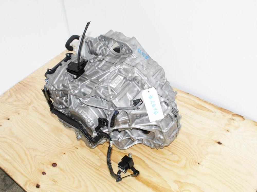  2021-2023 Acura TLX 2.0L Turbo CVT Automatic Transmission FWD 2WD PT0A: Image 9
