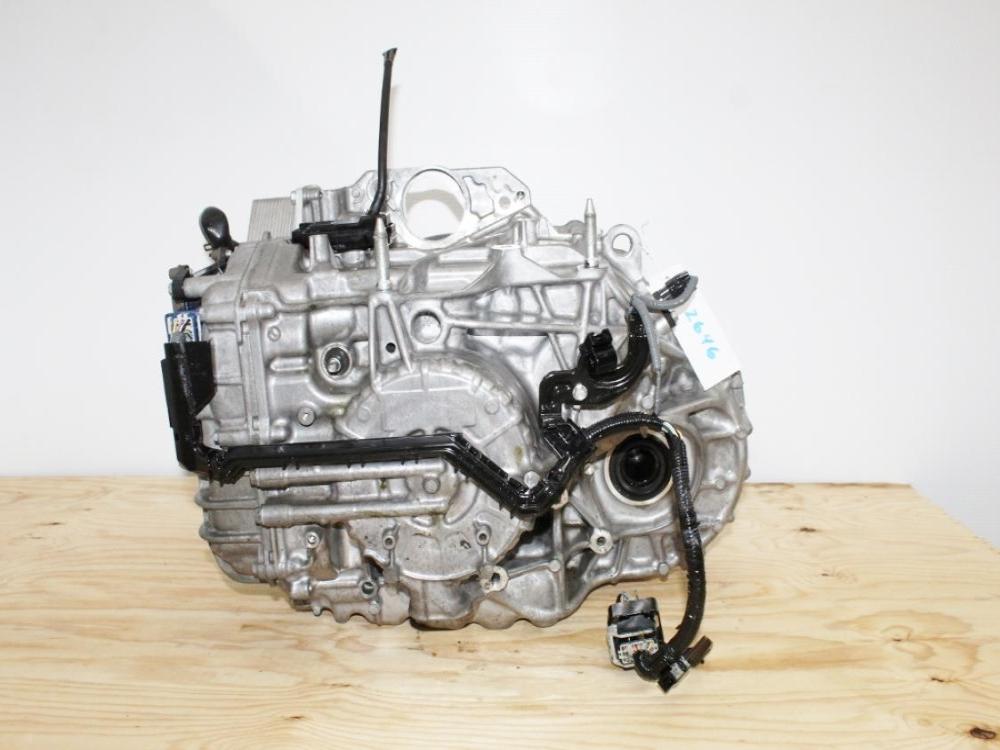  2021-2023 Acura TLX 2.0L Turbo CVT Automatic Transmission FWD 2WD PT0A: Image 10