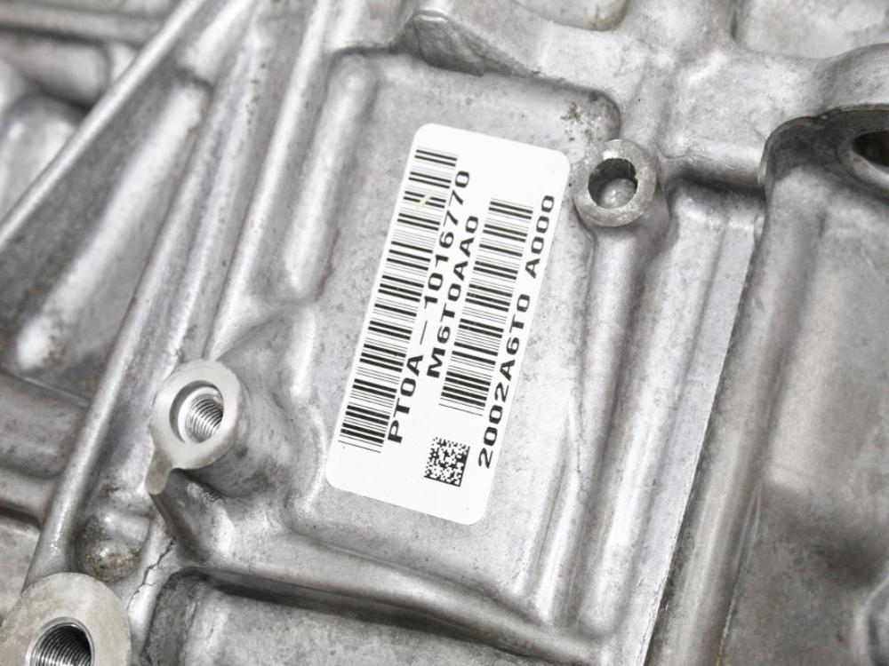 2021-2023 Acura TLX 2.0L Turbo CVT Automatic Transmission FWD 2WD PT0A: Image 11