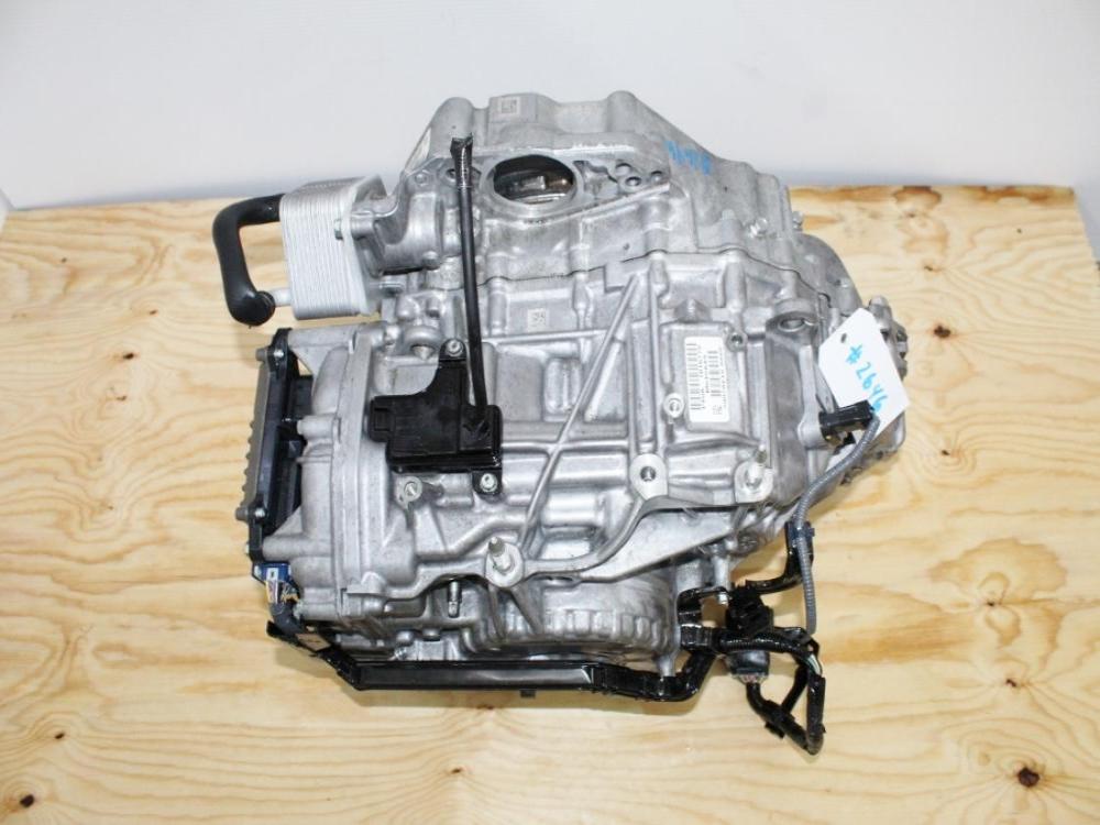 2021-2023 Acura TLX 2.0L Turbo CVT Automatic Transmission FWD 2WD PT0A: Image 12