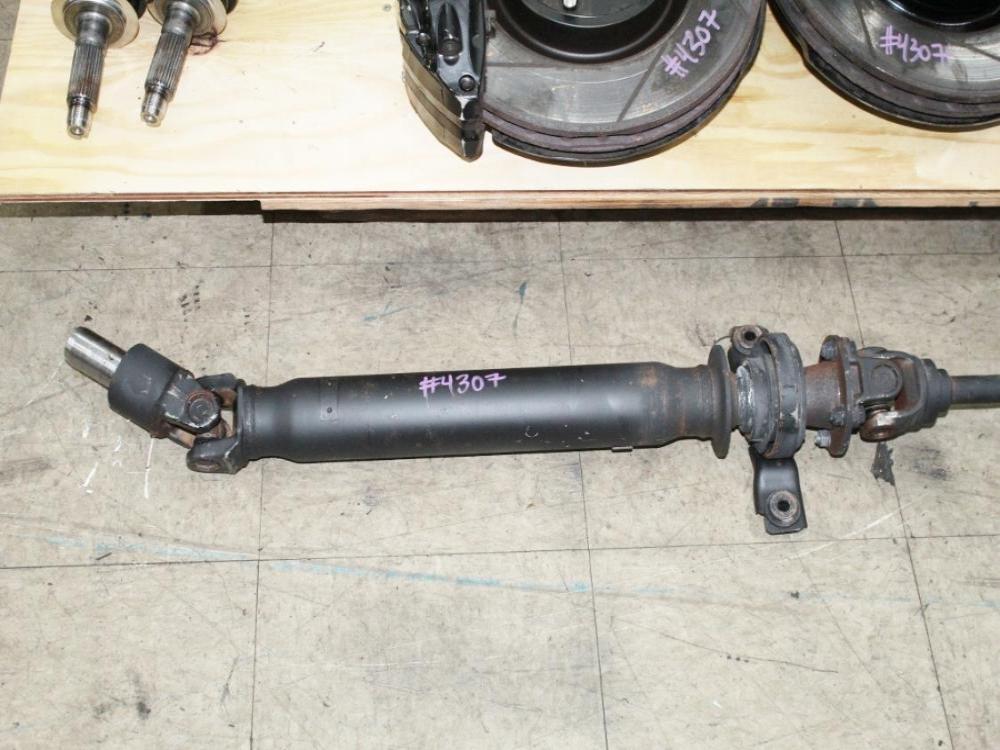 Subaru WRX STI 6-Speed Swap Kit — Trans, R180 Diff, Brembo Brakes, Axles 2008-2017: Image 10