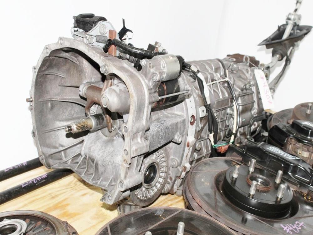 Subaru WRX STI 6-Speed Swap Kit — Trans, R180 Diff, Brembo Brakes, Axles 2008-2017: Image 15
