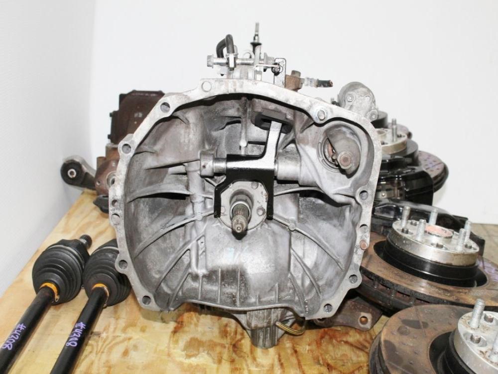 2008-2017 WRX STI 6-Speed Conversion Kit — Trans, Diff, Brembos: Image 14