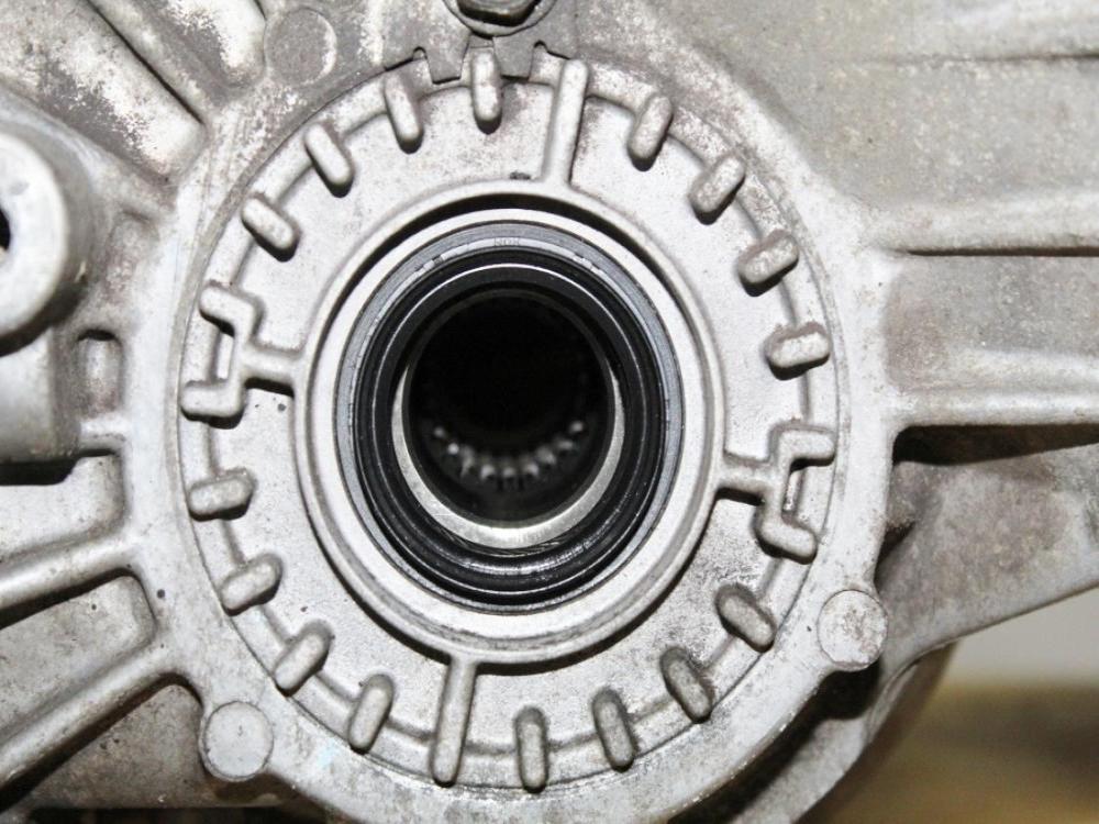 2008-2017 WRX STI 6-Speed Conversion Kit — Trans, Diff, Brembos: Image 20