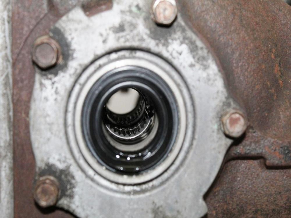 2008-2017 WRX STI 6-Speed Conversion Kit — Trans, Diff, Brembos: Image 21