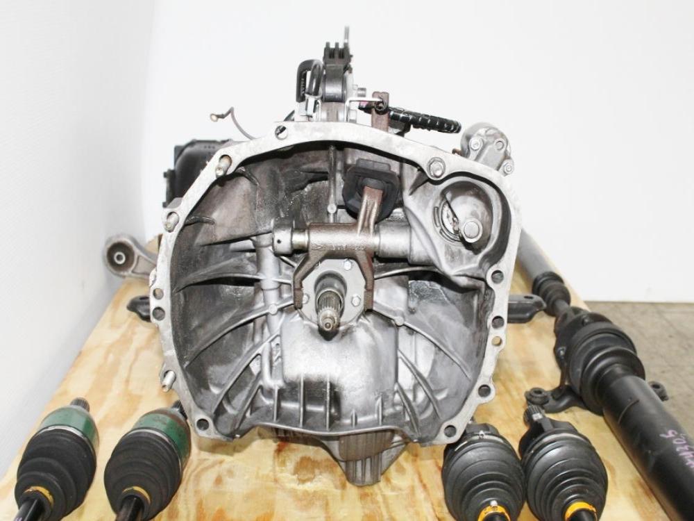 2020 Subaru WRX STI 6 Speed Transmission Assembly Kit Axles R180 Diff  TY856UW6AB: Image 10