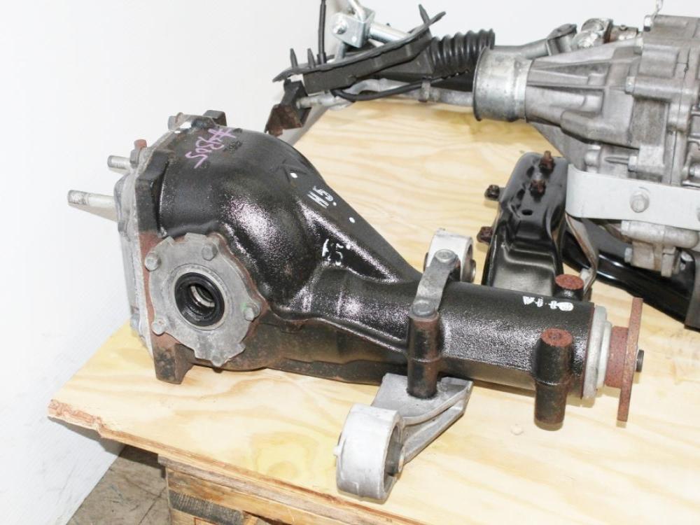 2020 Subaru WRX STI 6 Speed Transmission Assembly Kit Axles R180 Diff  TY856UW6AB: Image 18