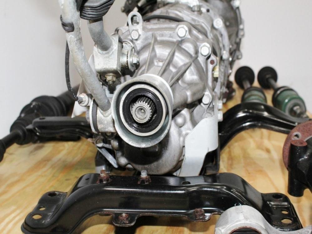 2020 Subaru WRX STI 6 Speed Transmission Assembly Kit Axles R180 Diff  TY856UW6AB: Image 24