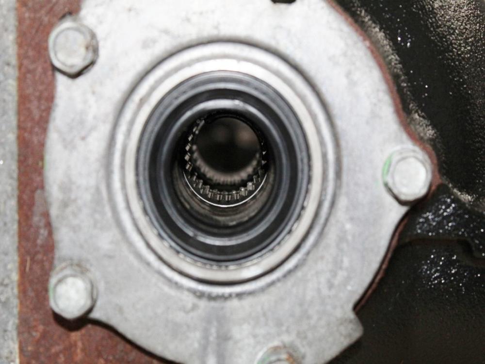 2020 USDM TY856UW6AB Subaru WRX STI 6 Speed Transmission Assembly Kit Axles R180 Diff  TY856UW6AB: Image 25