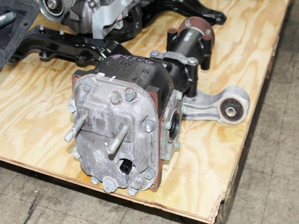 2020 USDM TY856UW6AB Subaru WRX STI 6 Speed Transmission Assembly Kit Axles R180 Diff  TY856UW6AB: Image 28