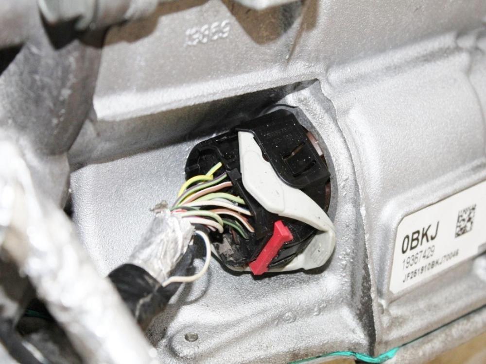 2019-2022 Silverado Sierra 1500 10 Speed Transmission 0BKJ AWD 4x4 Transfer Case 5.3 6.2: Image 17