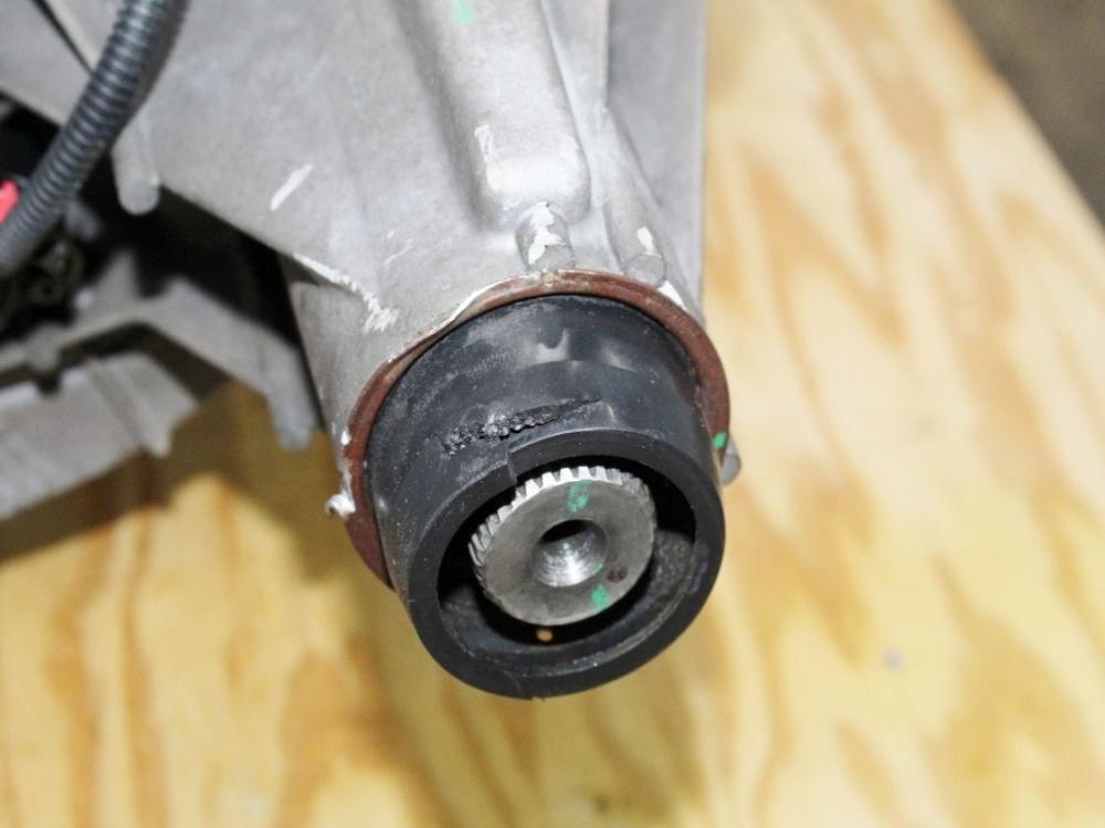2019-2022 Silverado Sierra 1500 10 Speed Transmission 0BKJ AWD 4x4 Transfer Case 5.3 6.2: Image 21