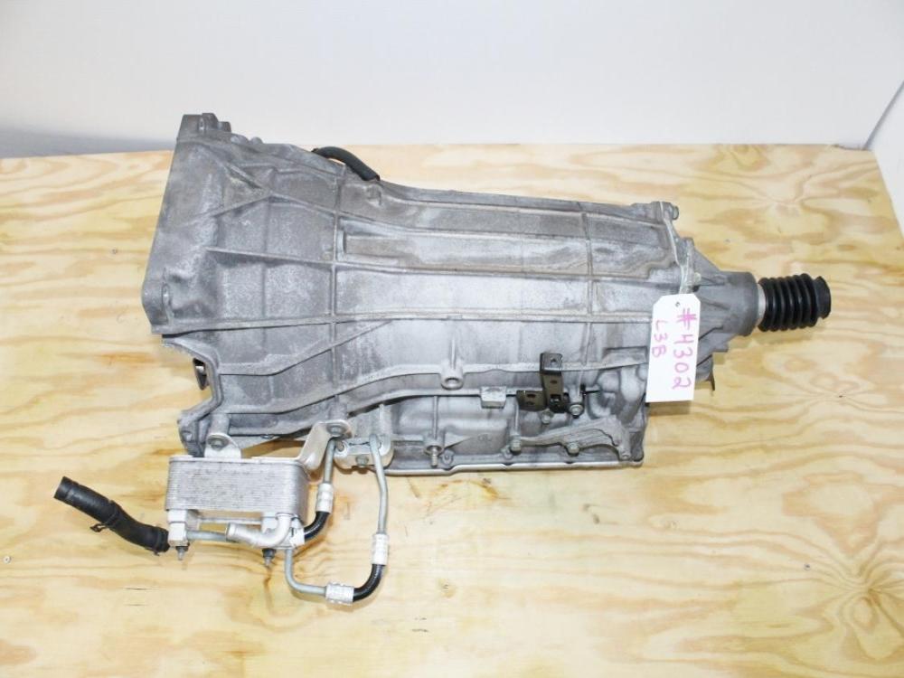 2023-2024 Silverado 1500 Sierra 2.7L Turbo RWD 8-Speed Transmission: Image 1