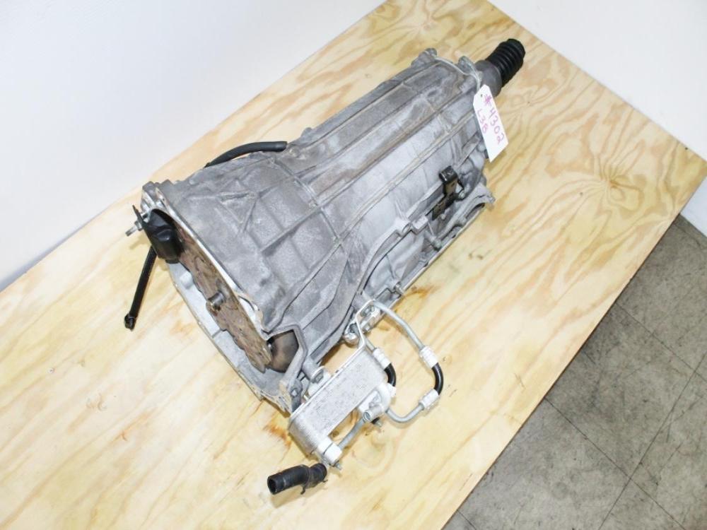 2023-2024 Silverado 1500 Sierra 2.7L Turbo RWD 8-Speed Transmission: Image 3