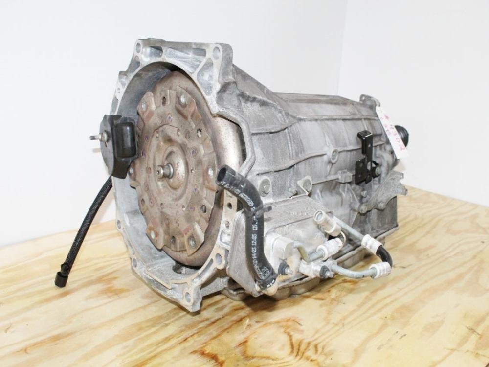 2023-2024 Silverado 1500 Sierra 2.7L Turbo RWD 8-Speed Transmission: Image 4