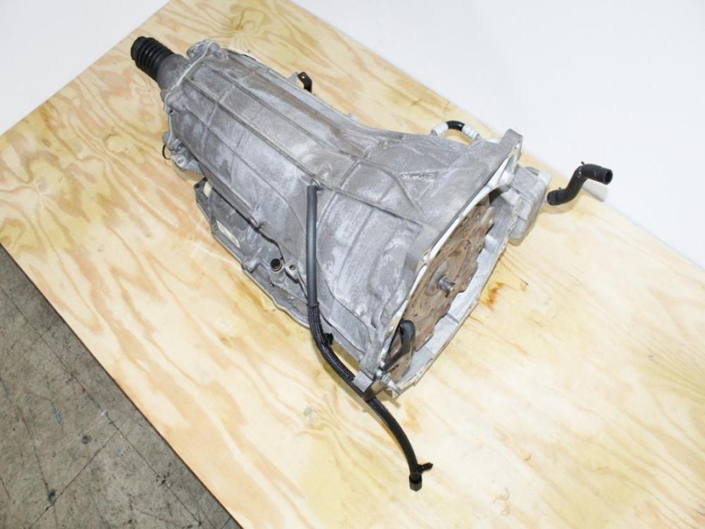 2023-2024 Silverado 1500 Sierra 2.7L Turbo RWD 8-Speed Transmission: Image 7