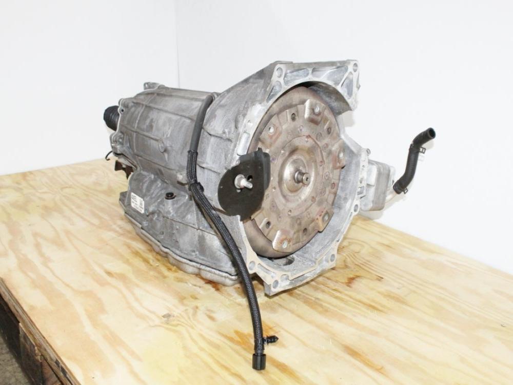 2023-2024 Silverado 1500 Sierra 2.7L Turbo RWD 8-Speed Transmission: Image 8