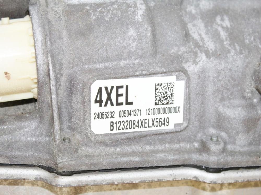 2023-2024 Silverado 1500 Sierra 2.7L Turbo RWD 8-Speed Transmission: Image 10