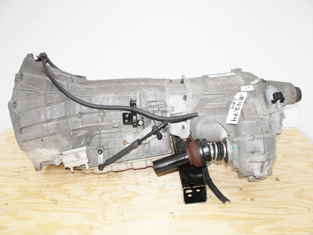 2019 Chevy Silverado Sierra 1500 8-Speed 4x4 8L90 Transmission & Transfer Case 9XNL : Image 1