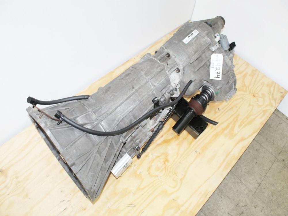 2019 Chevy Silverado Sierra 1500 8-Speed 4x4 8L90 Transmission & Transfer Case 9XNL : Image 4