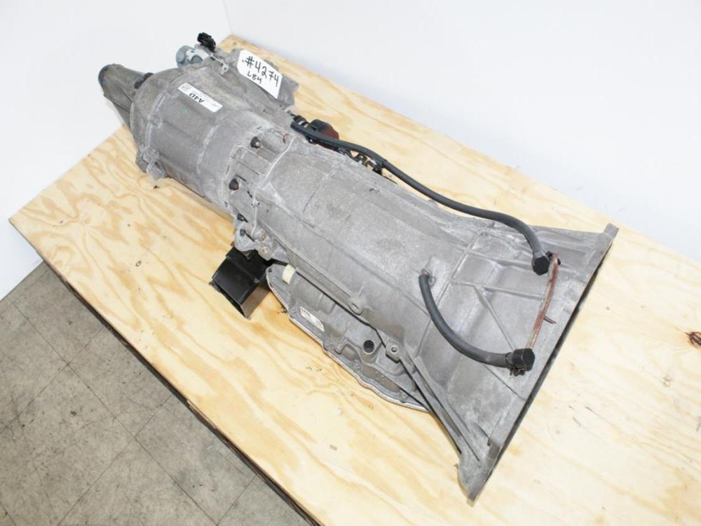 2019 Chevy Silverado Sierra 1500 8-Speed 4x4 8L90 Transmission & Transfer Case 9XNL : Image 8