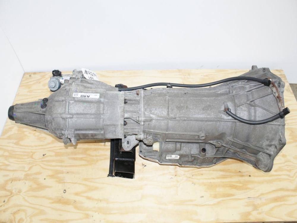 2019 Chevy Silverado Sierra 1500 8-Speed 4x4 8L90 Transmission & Transfer Case 9XNL : Image 10