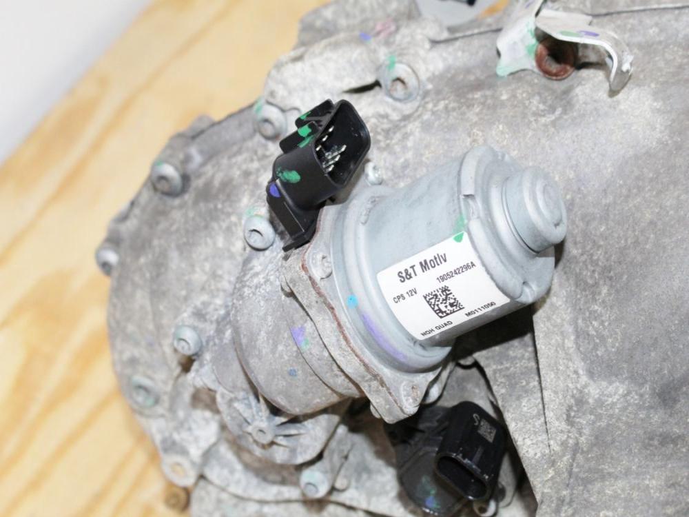 2019 Chevy Silverado Sierra 1500 8-Speed 4x4 8L90 Transmission & Transfer Case 9XNL : Image 18