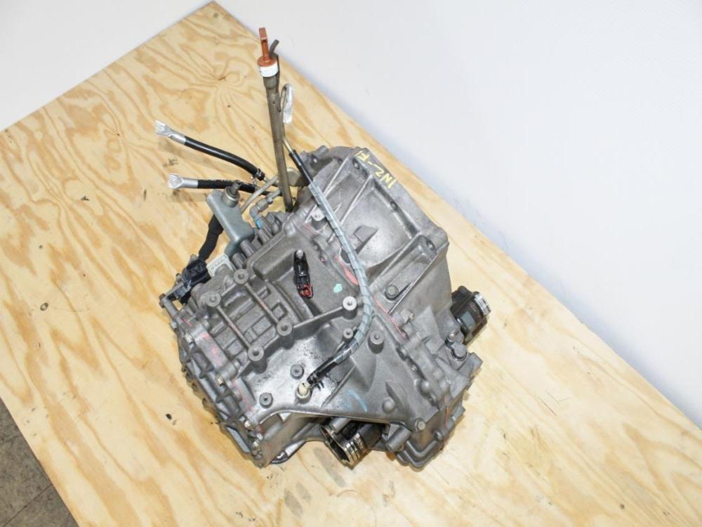 2006-2012 Toyota Yaris Automatic Transmission 1.5L JDM 1NZ-FE : Image 6