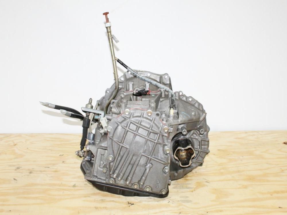 2006-2012 Toyota Yaris Automatic Transmission 1.5L JDM 1NZ-FE : Image 9