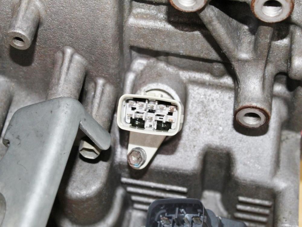 2006-2012 Toyota Yaris Automatic Transmission 1.5L JDM 1NZ-FE : Image 13