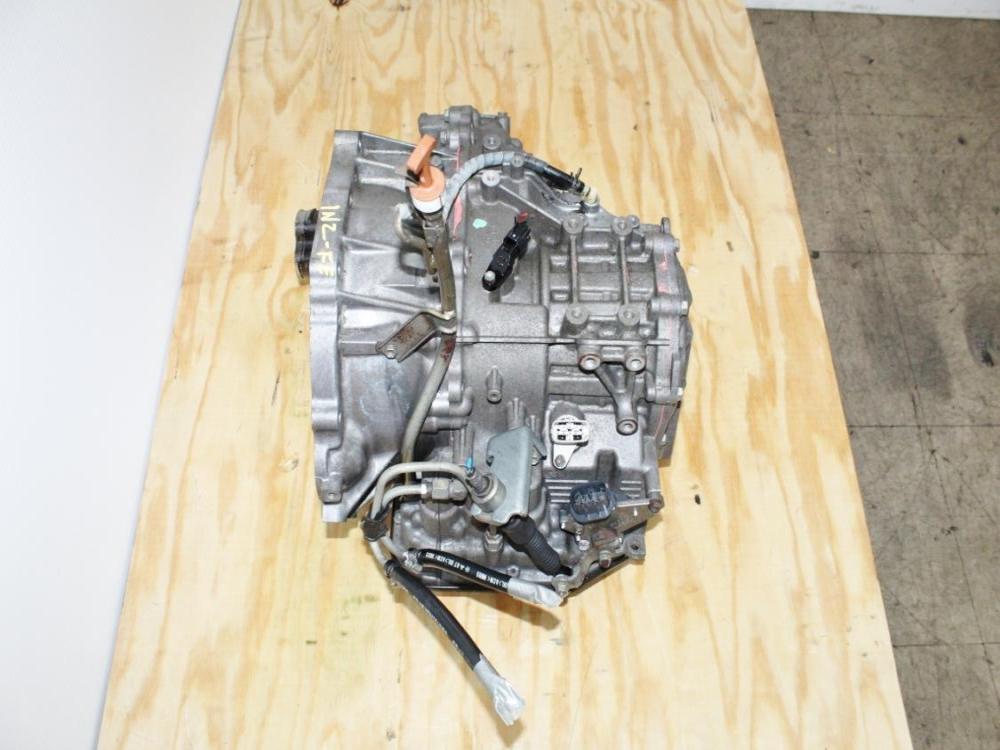 2006-2012 Toyota Yaris Automatic Transmission 1.5L JDM 1NZ-FE : Image 14