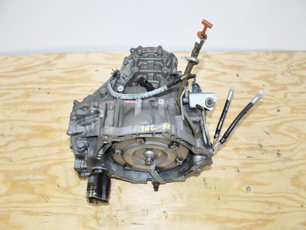 2003 2004 2005 2006 Scion XA Automatic Transmission 1.5L JDM 1NZ-FE : Image 1